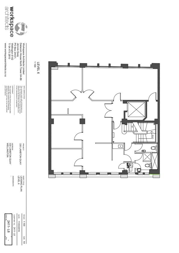 Real Estate For Commercial Lease Level 6/330 Lambton Quay