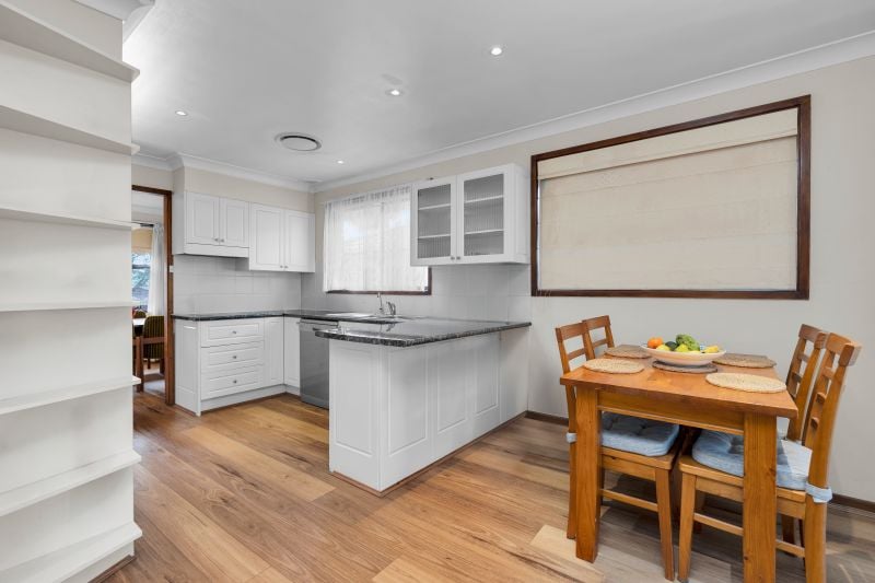 A neat and tidy home