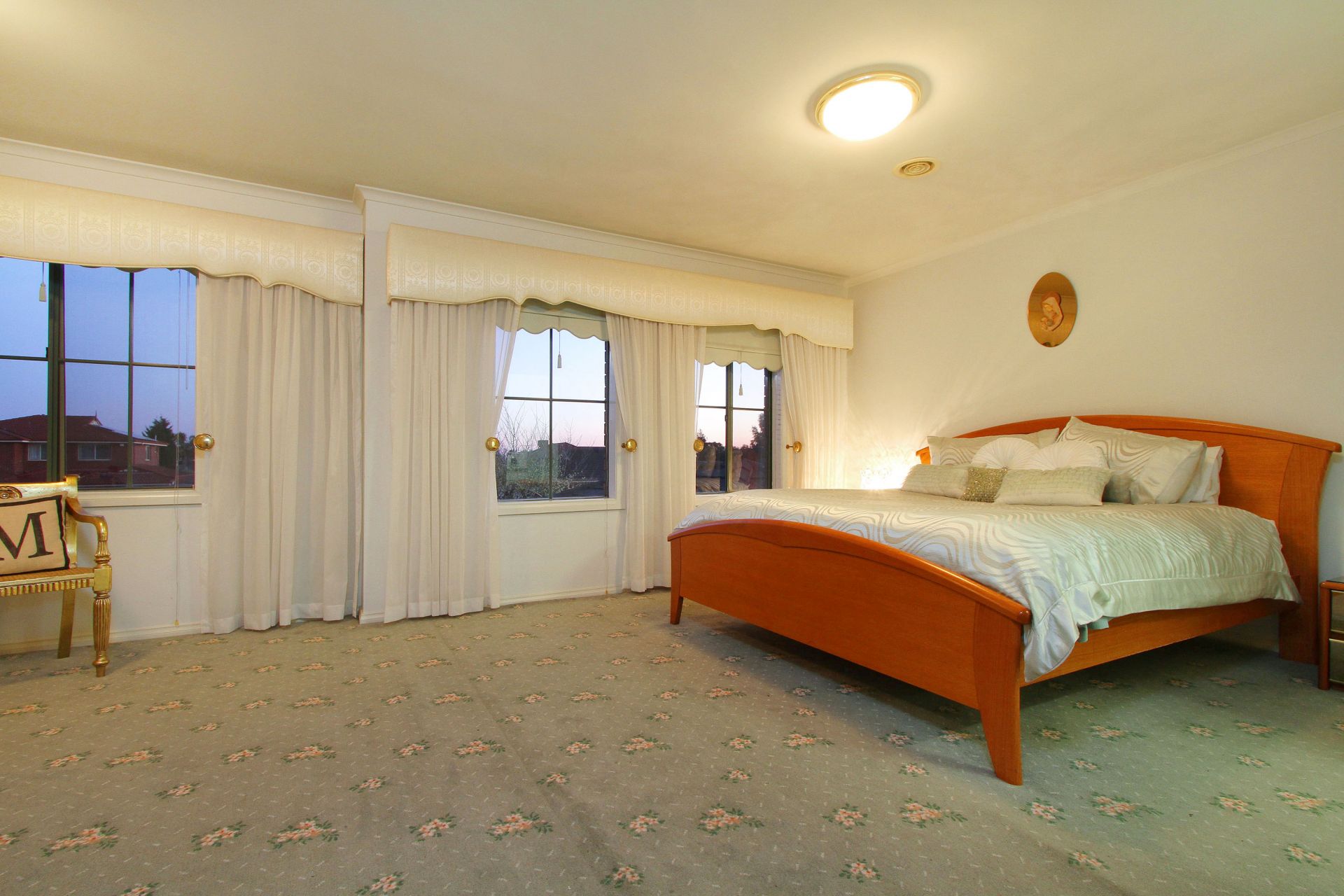 Warm And Welcoming Family Living