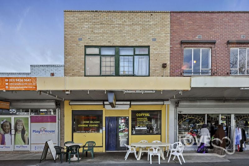 57 The Mall, Heidelberg West