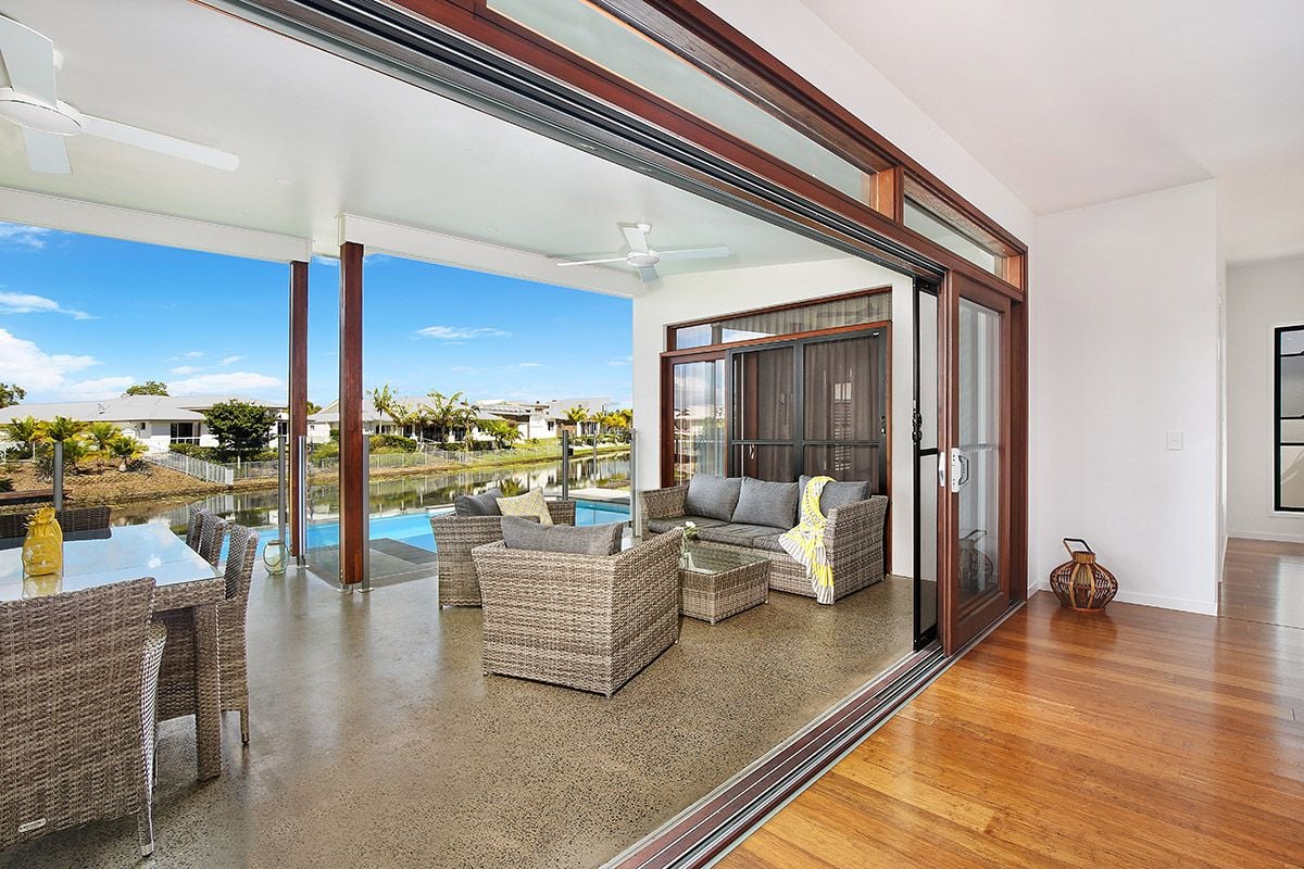 Real Estate For Sale 1 Ballinger Place Pelican Waters , QLD