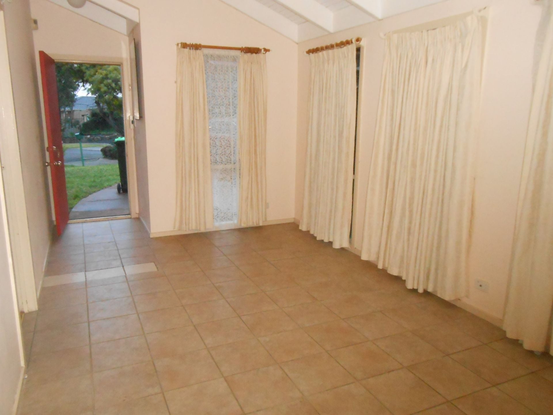 3 BEDROOM HOME
