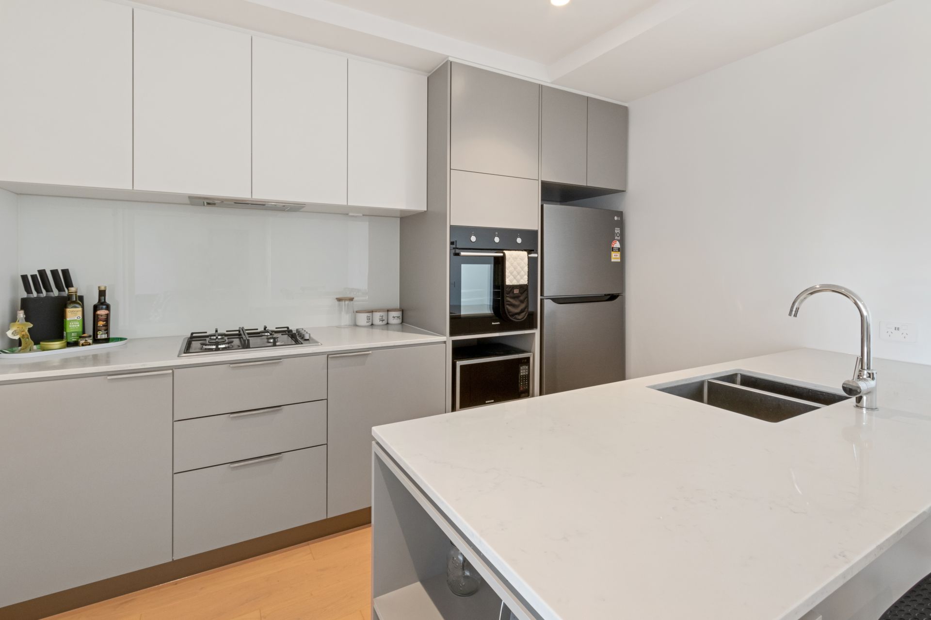 Contemporary Sophistication