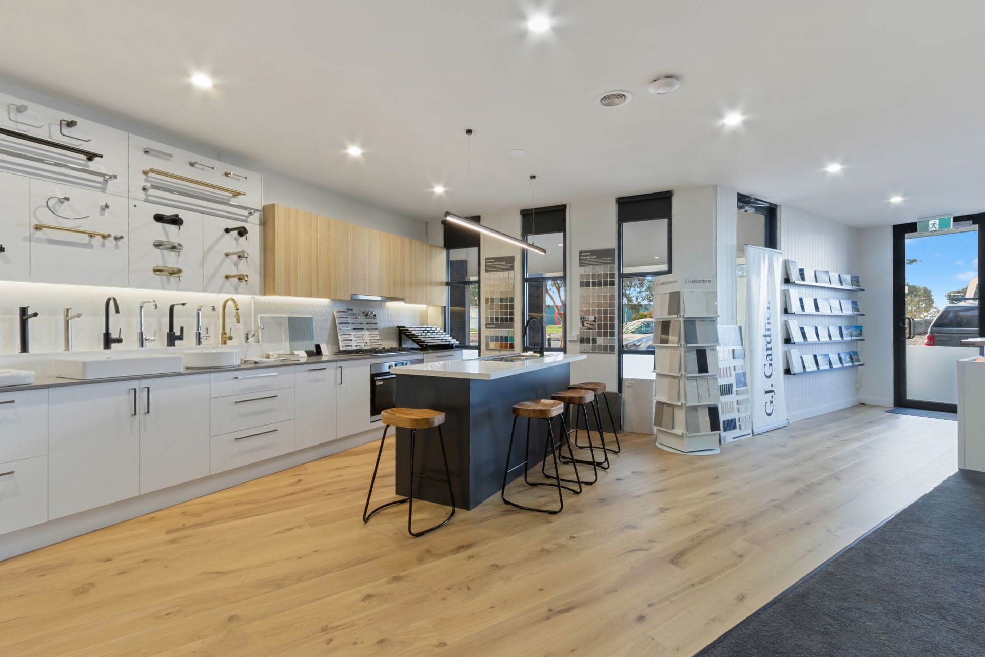 Highly Visible Retail Opportunity