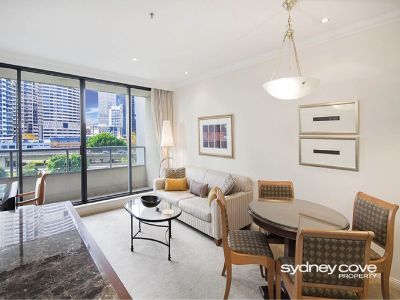 718/187 Kent Street, SYDNEY NSW 2000, Sydney - Thumbnail 2