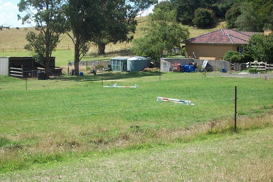 4 BR BV HOME ON 5 ACRES : WESTERNPORT BAY VIEWS