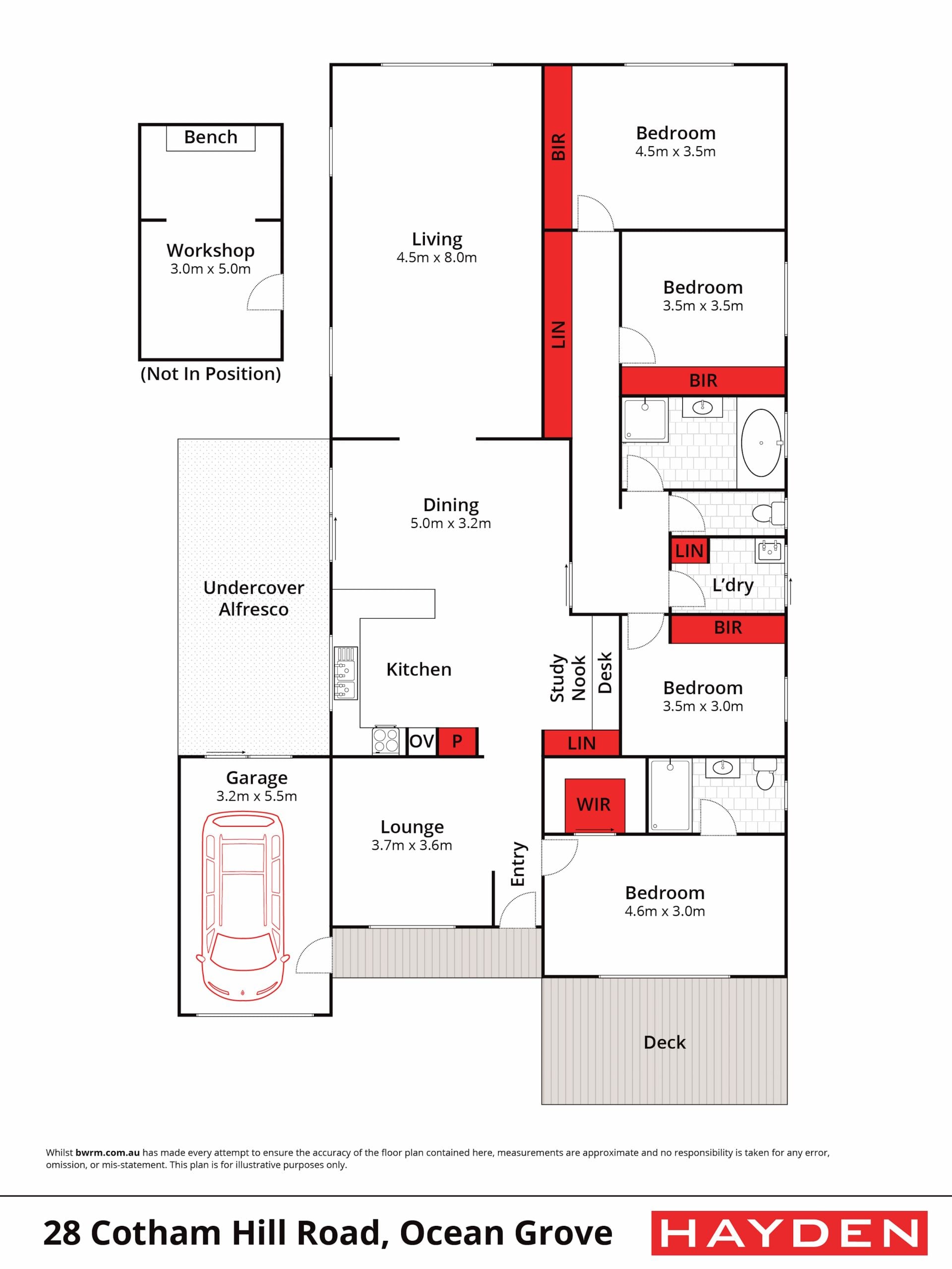 Floorplan