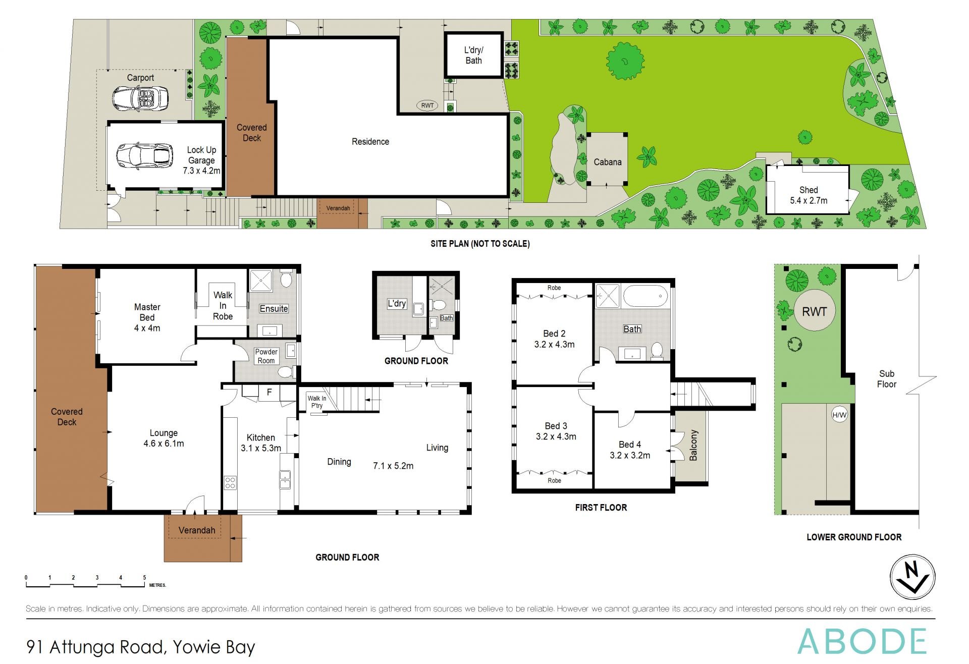 91 Attunga Road YOWIE BAY 2228