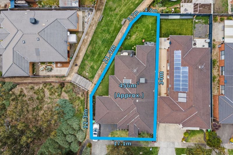 3 Bidgee Rise, Mernda