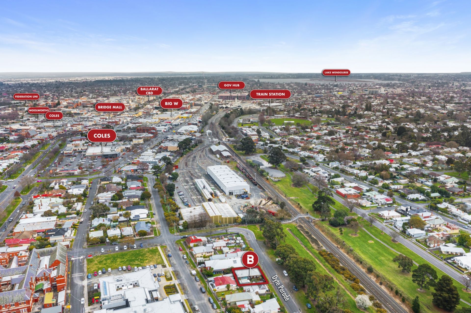 12 Dyte Parade Ballarat East VIC, Ballarat East - Thumbnail 4