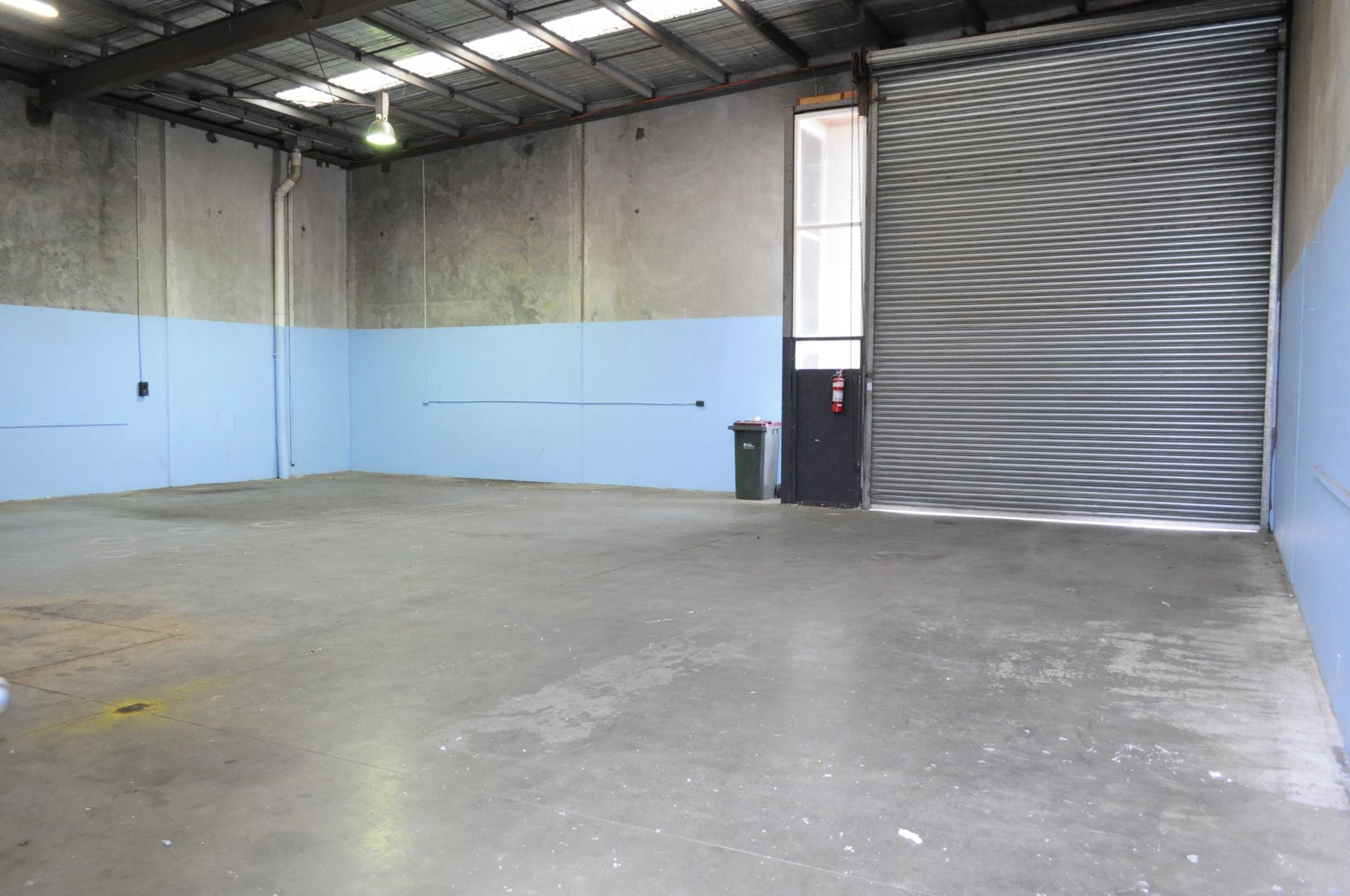 VERSATILE FACTORY/WAREHOUSE SPACE