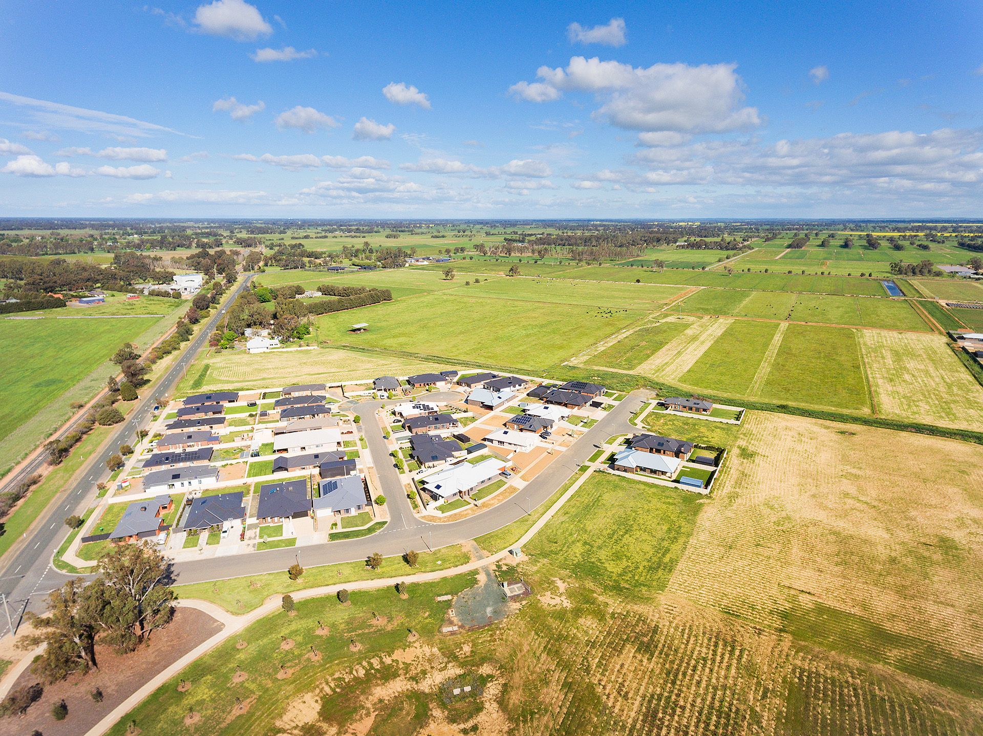 Lot 1/10 Orbit Place, Kyabram VIC 3620
