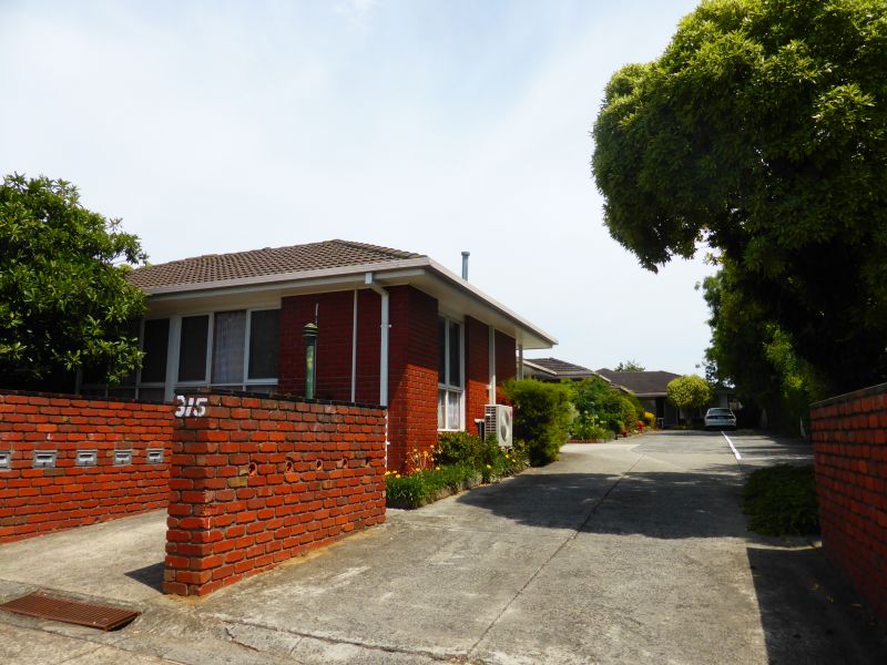 6/315 Greensborough Road, Watsonia