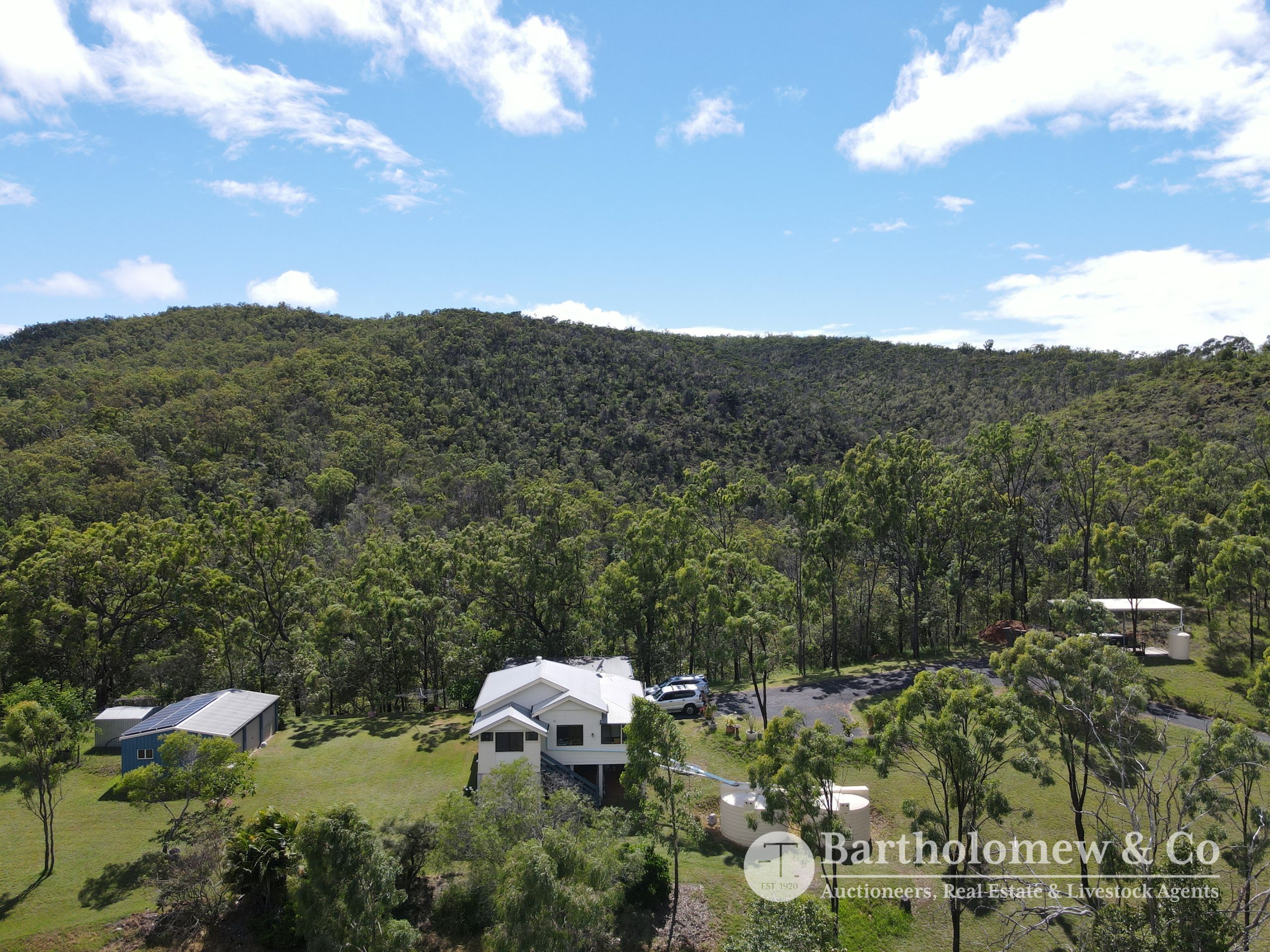 Real Estate For Sale 901 BoonahRathdowney Road Wallaces Creek , QLD