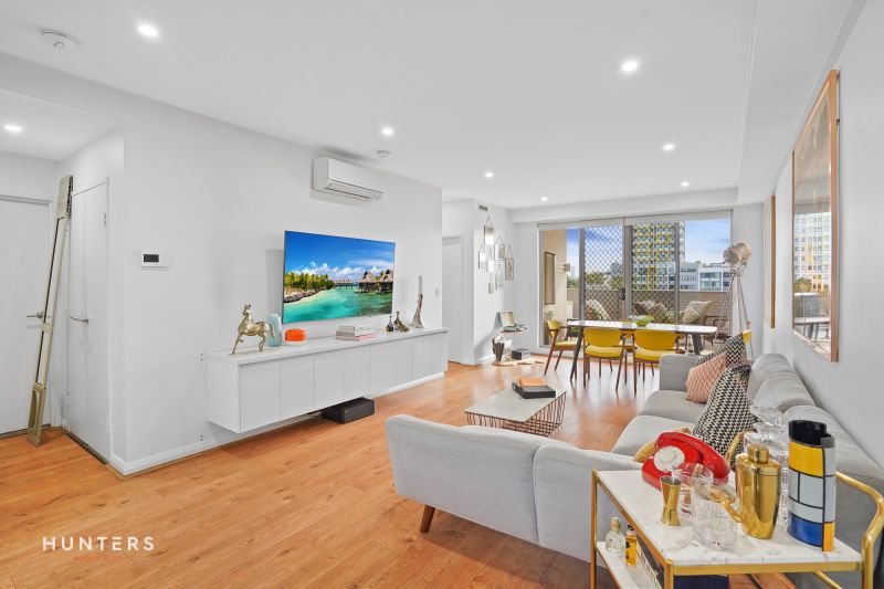 38/19 Crane Street, Homebush