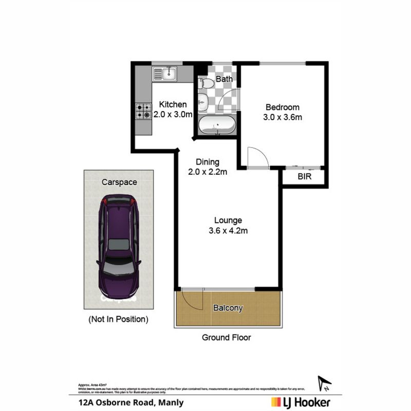 Floorplan