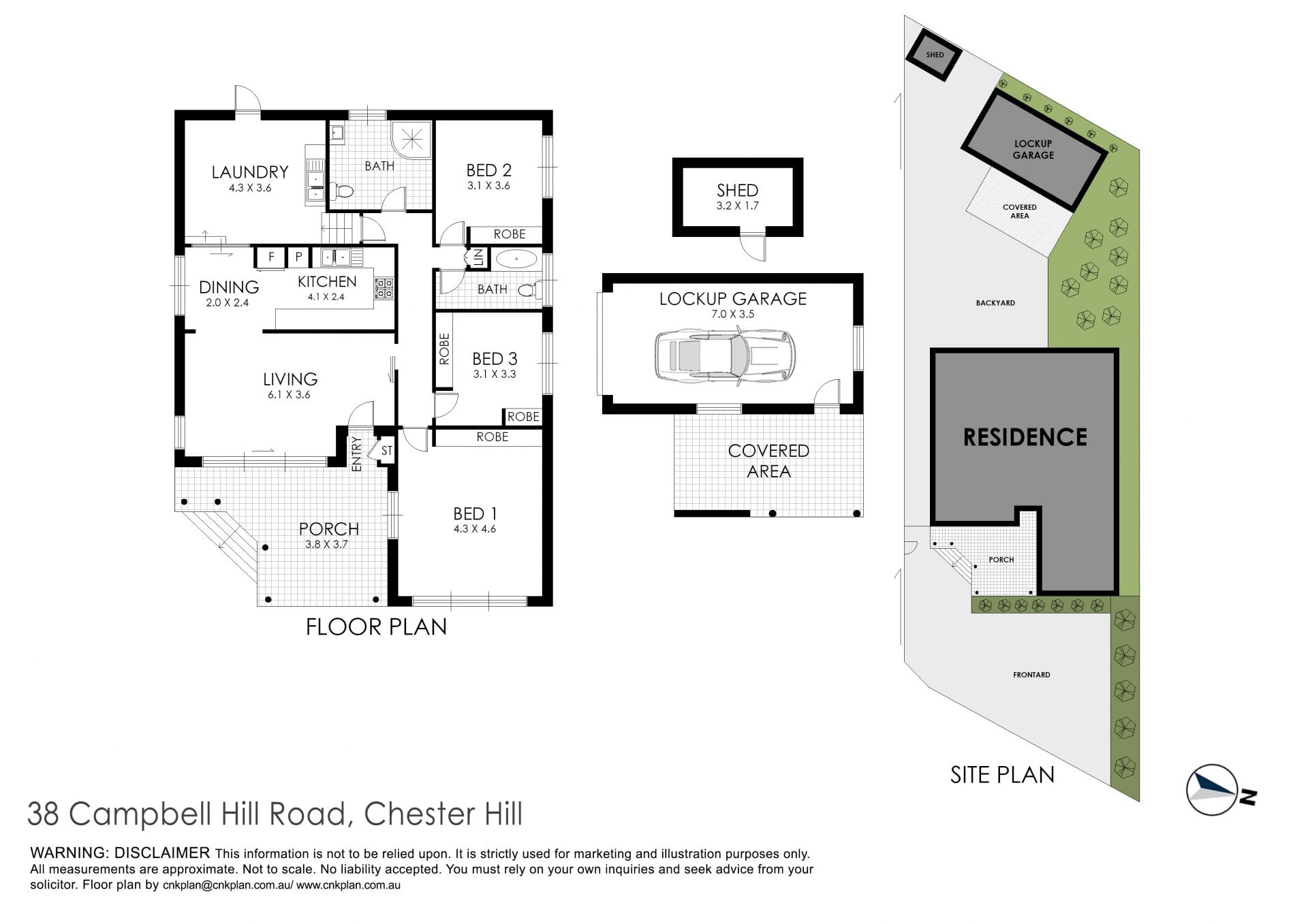 Floorplan