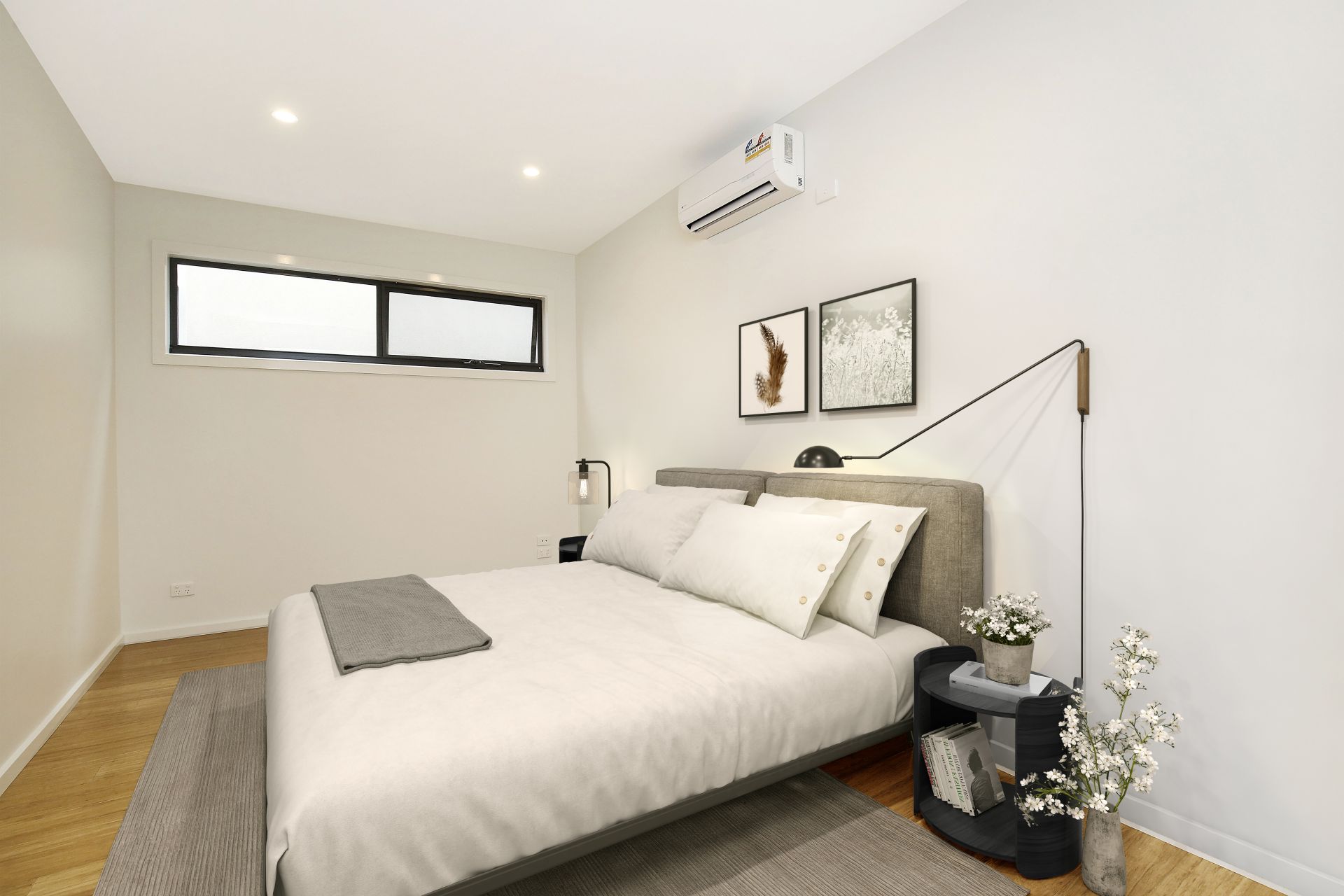 SPACIOUS THREE-BEDROOM MODERN LIVING