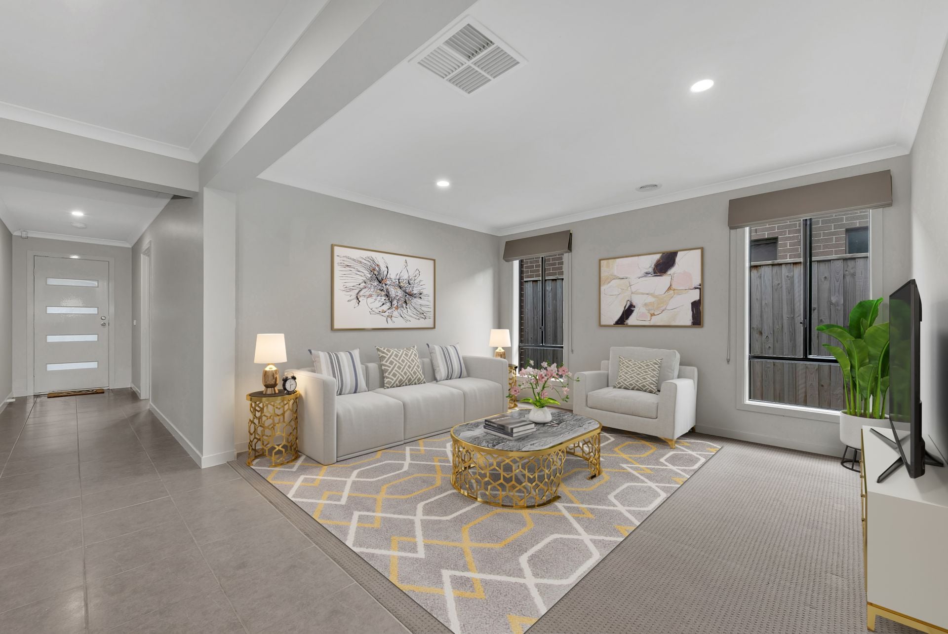 Hows this for Value - 4 Bedrooms + 2 Living Areas !