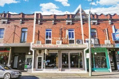 INVESTMENT  - 2 SHOPS ON SEPARATE TITLES BUY ONE OR BUY BOTH