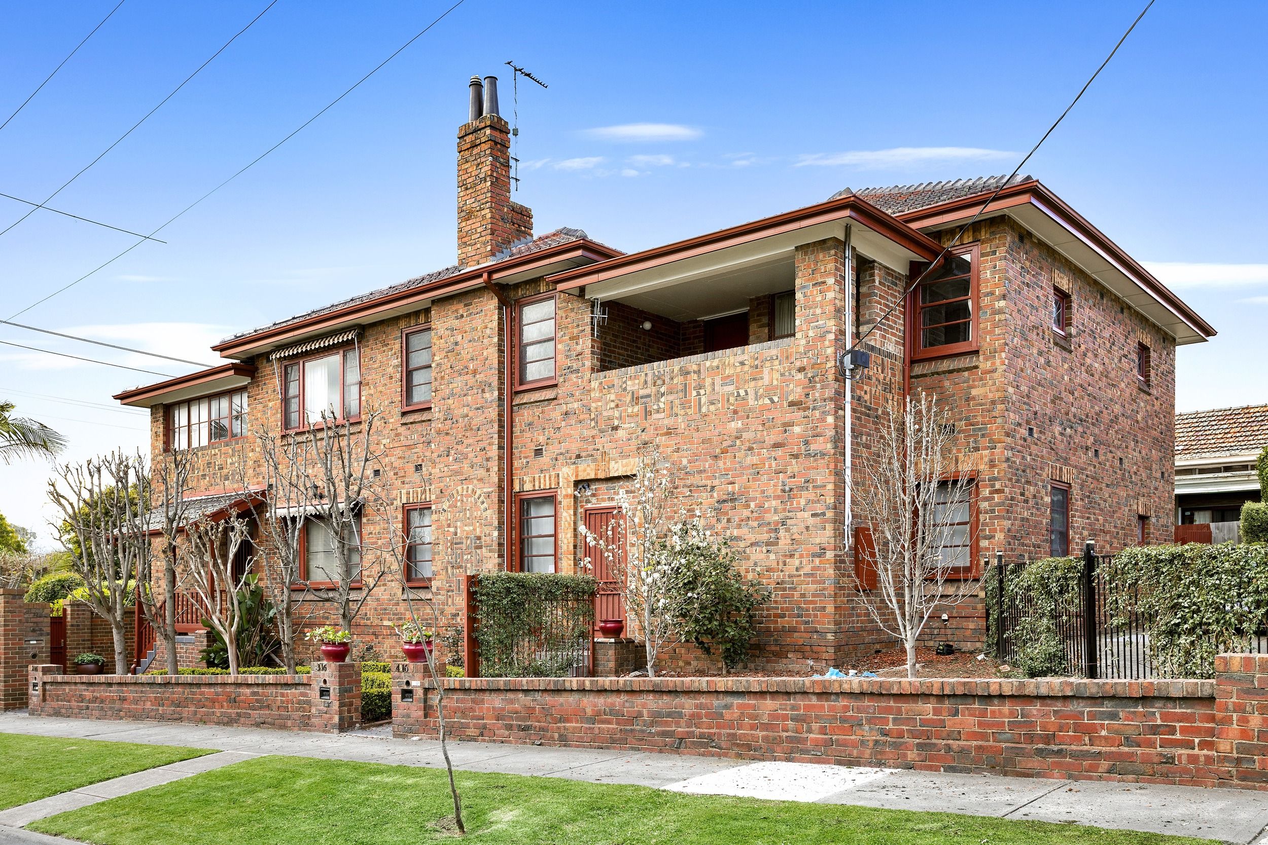 Real Estate For Lease 4/16 Lisson Grove Hawthorn , VIC