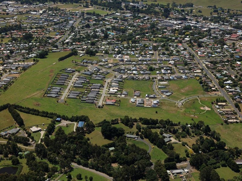 Lot 198/118 Isabella Boulevard, Korumburra VIC 3950