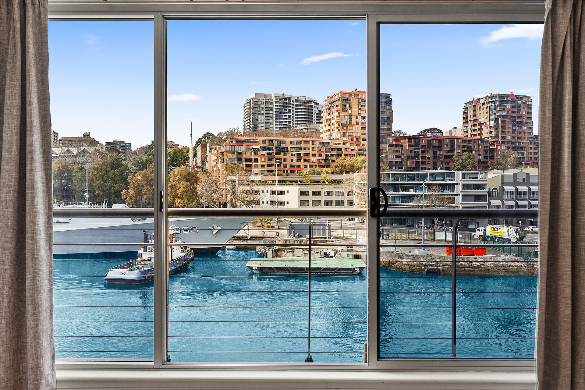 453/6C Cowper Wharf Roadway Woolloomooloo NSW, 453/6c Cowper Wharf Roadway Woolloomooloo - Thumbnail 3