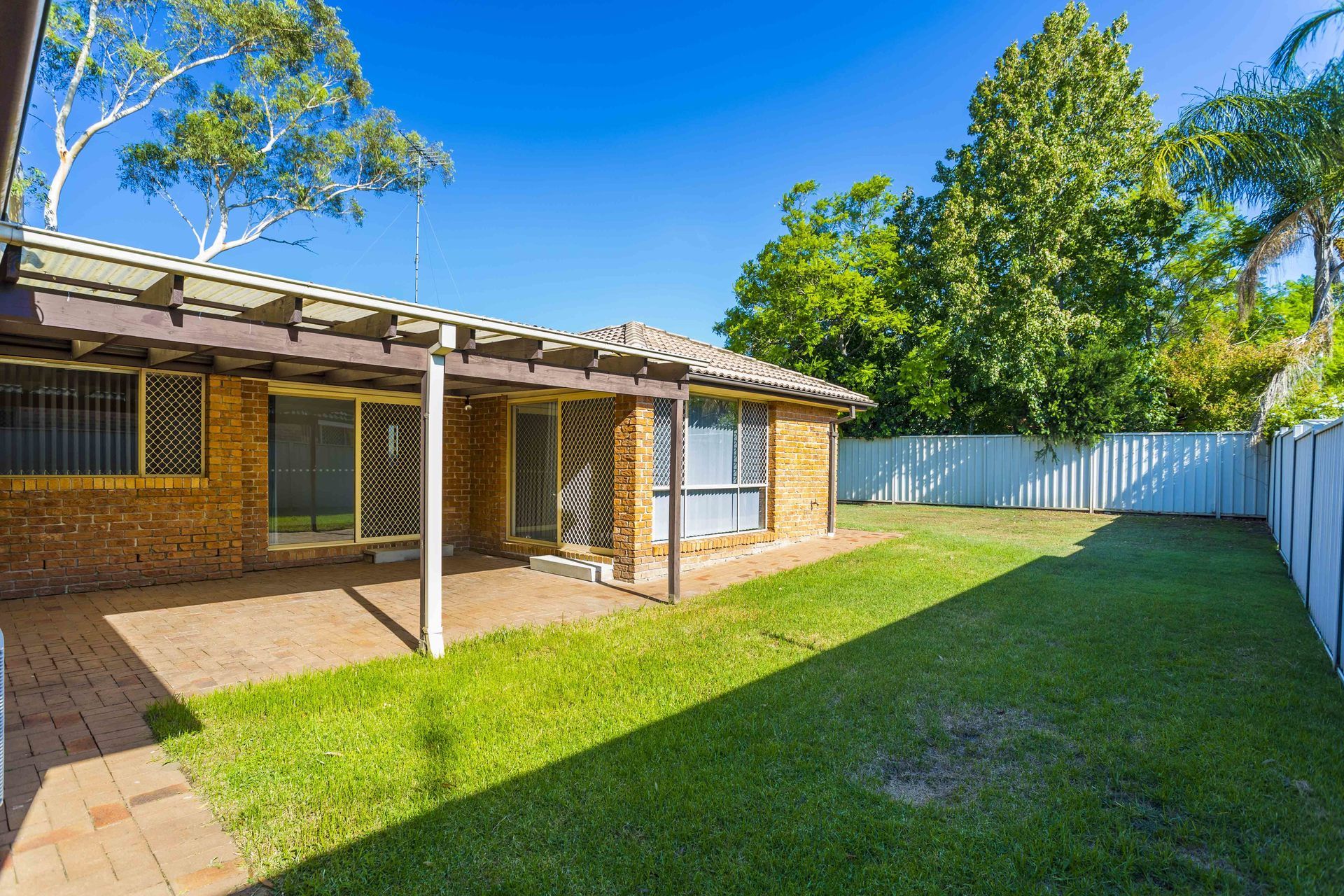 Bligh Park 25 Newmarch Place