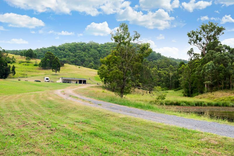 Real Estate For Sale 181 Blue Road Lambs Valley , NSW