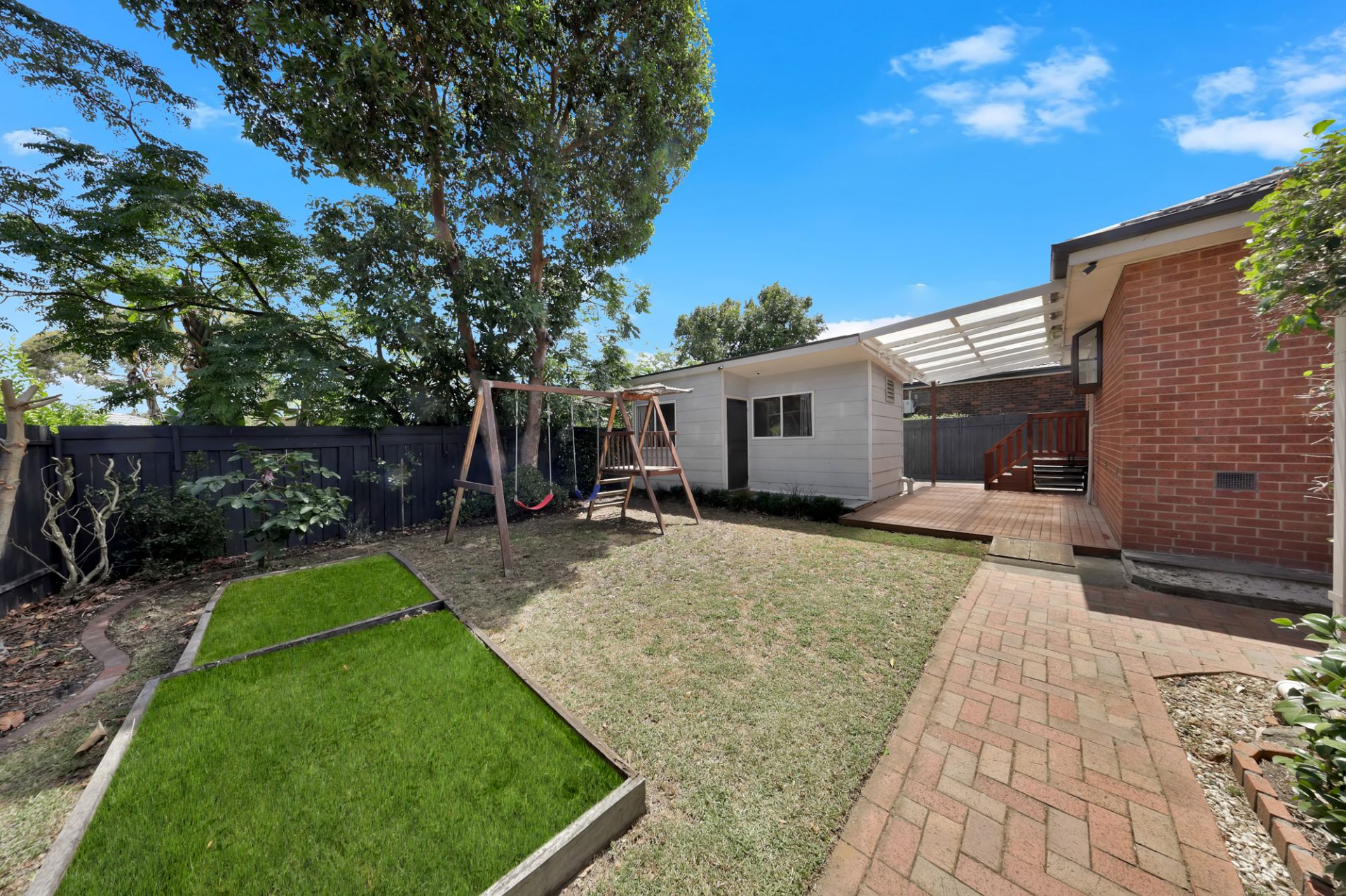 3 Bedroom House Plus Bungalow