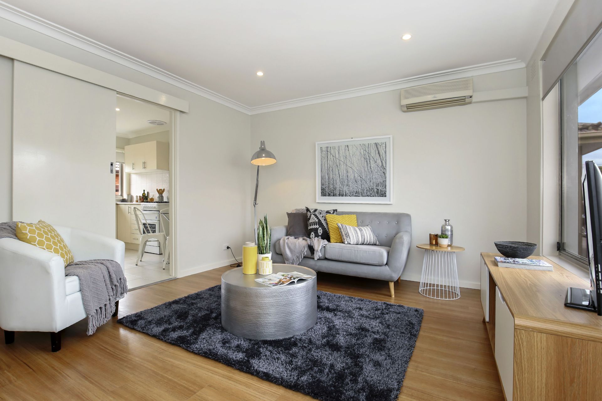 RENOVATED AND RESERVED FOR YOU!