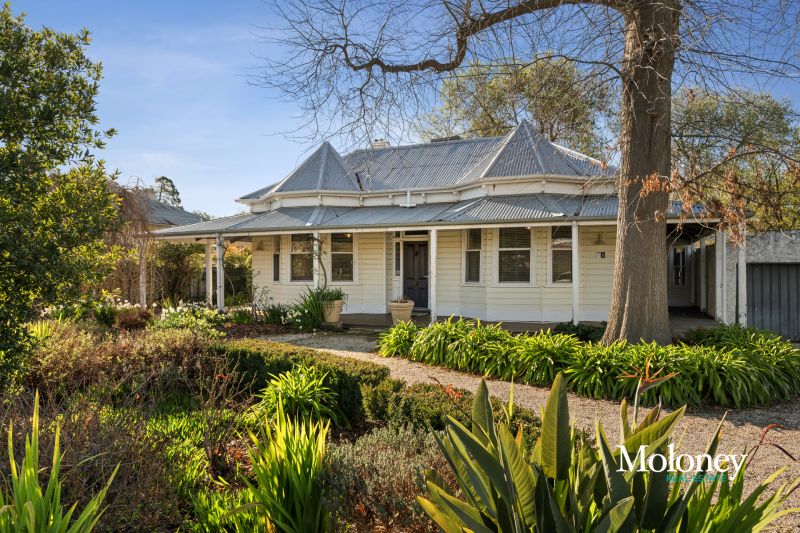 Landmark Victorian Estate on Over 3,500m²