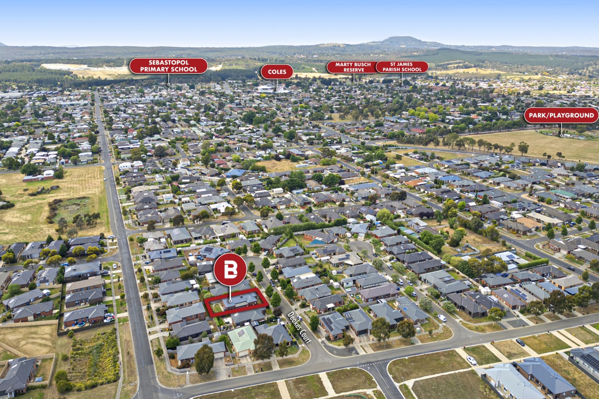 3 Deakes Court, Sebastopol, Sebastopol - Thumbnail 3