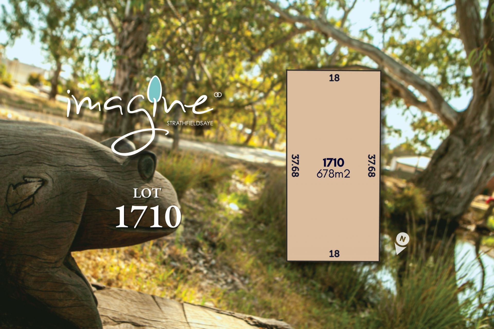 Stage 17B Imagine Estate, Strathfieldsaye Bendigo Real Estate