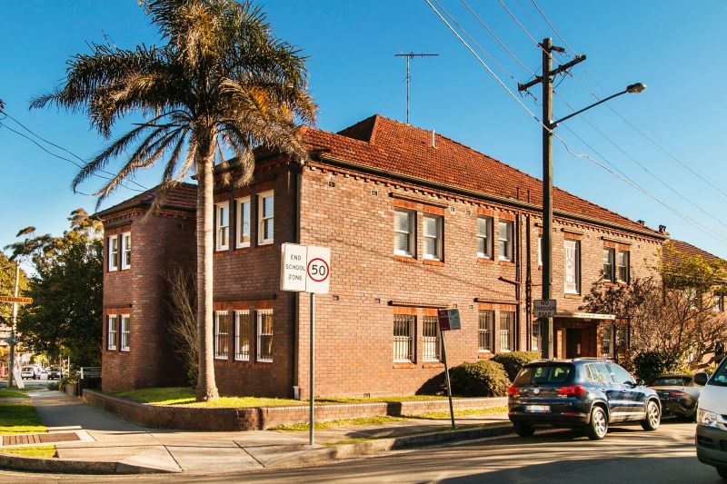 4/41 Albion Street, Waverley