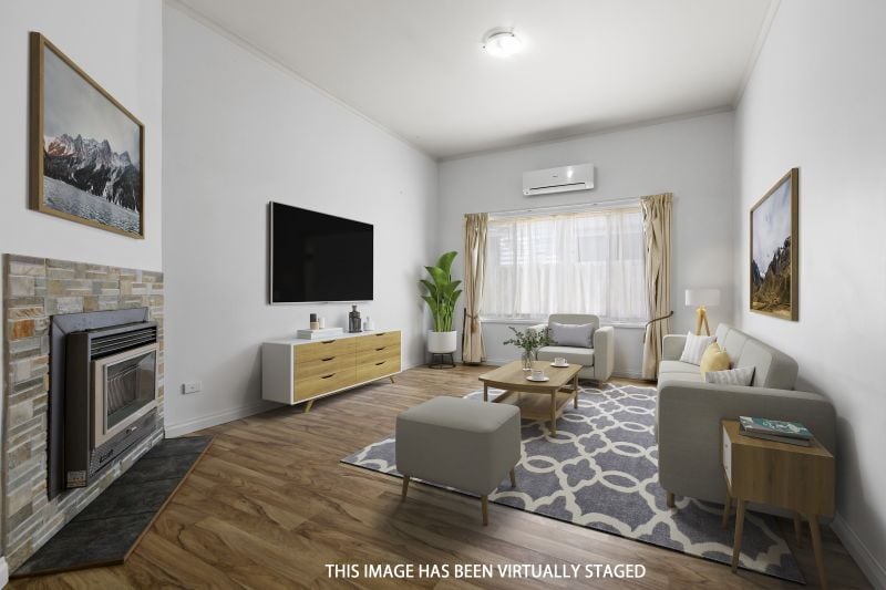 23 Milton Crescent, Preston