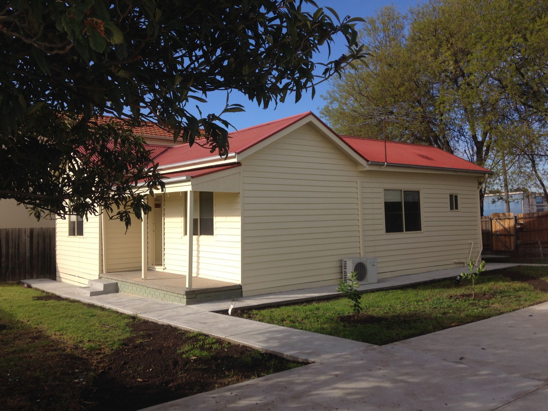 Secure Renovated Home!