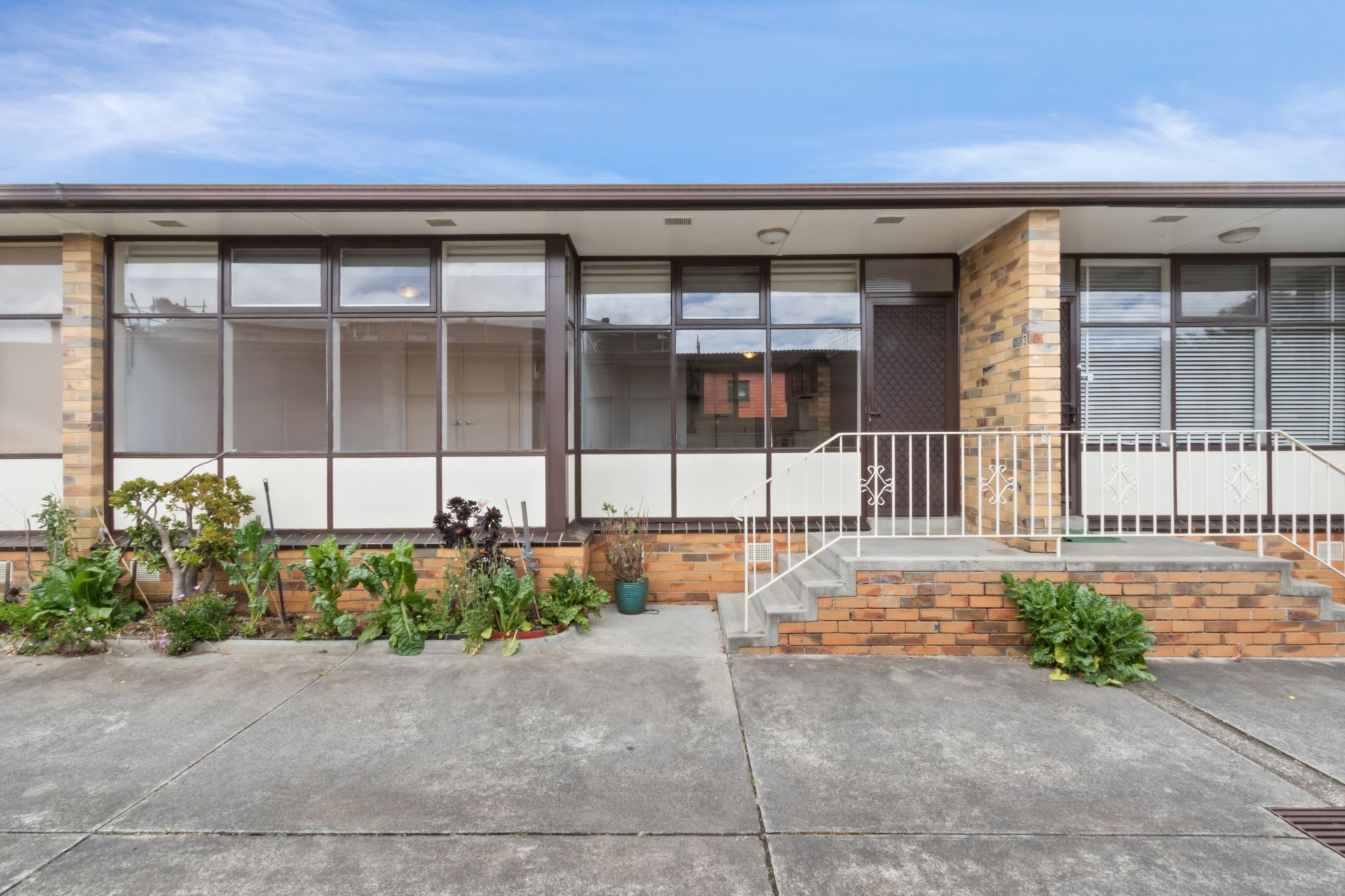 Easy living on a quiet block