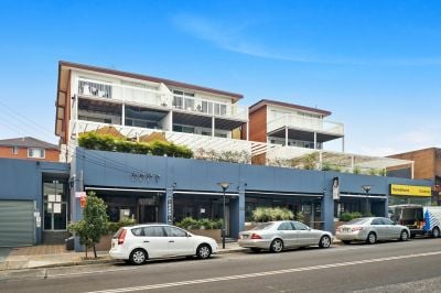 15/133 Marion Street, Leichhardt