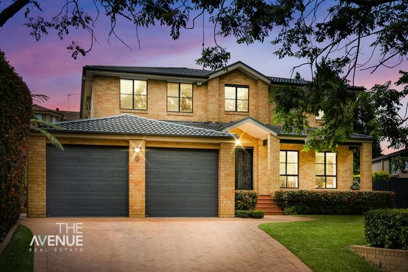 6 Pryce Court, Kellyville The Avenue Real Estate