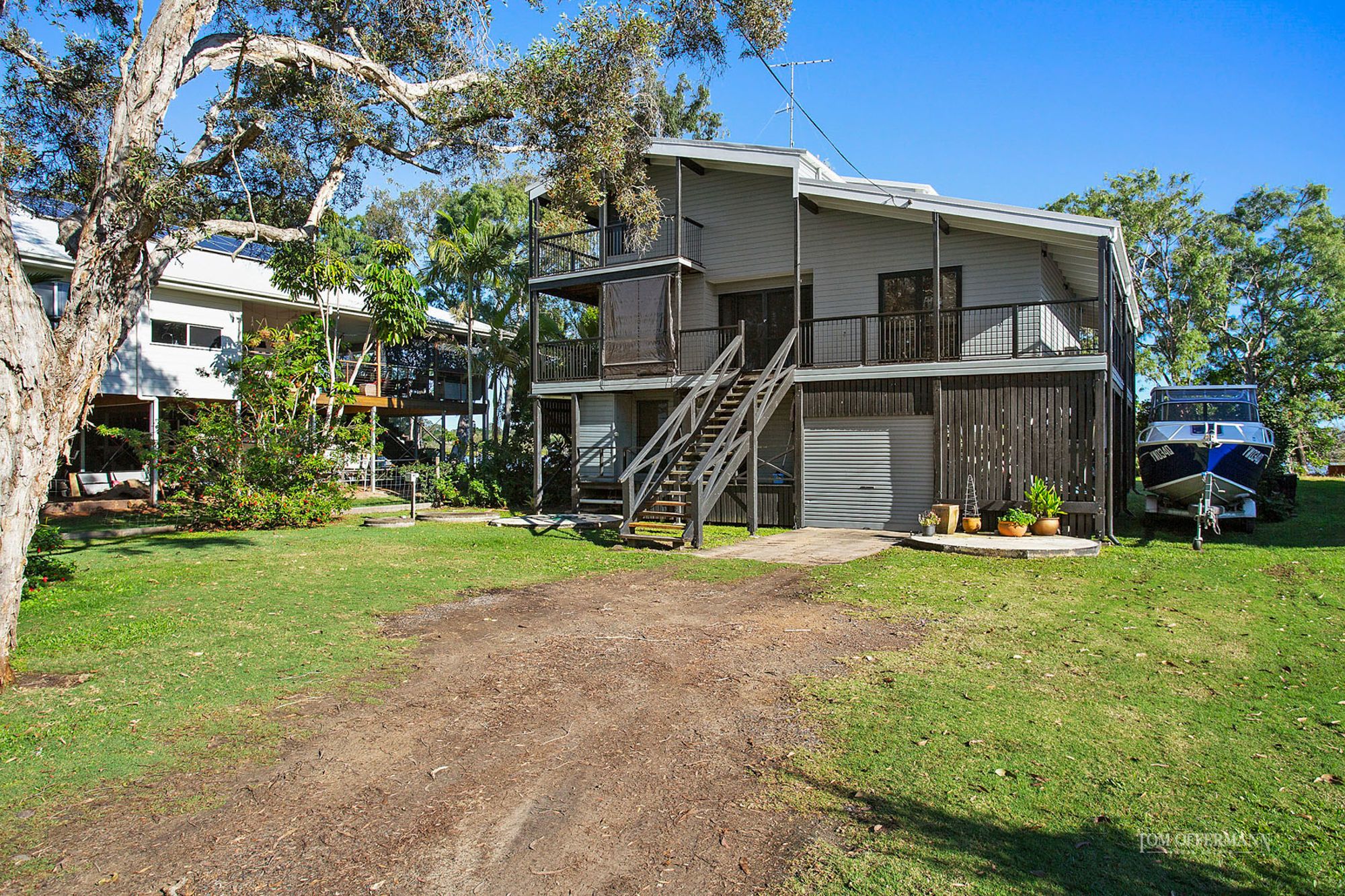Real Estate For Sale 61 Noosa River Drive Noosa North Shore , QLD