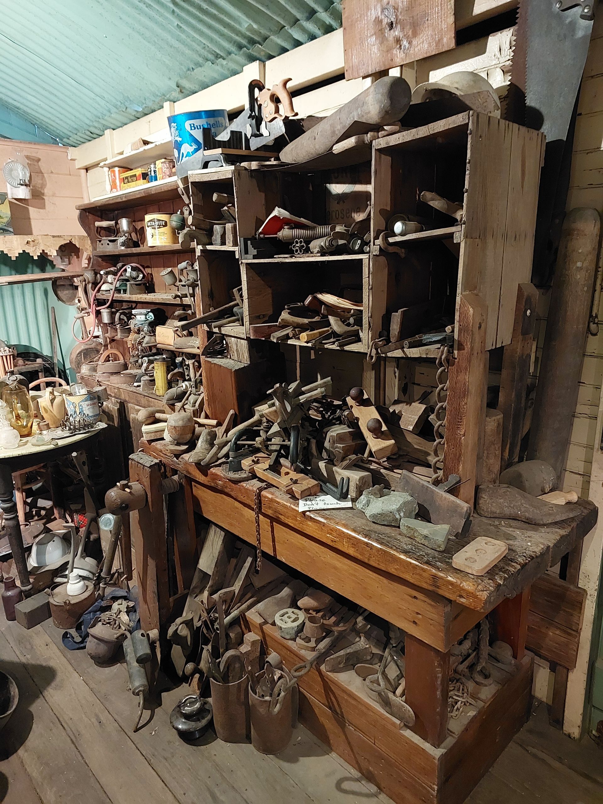 , Charters Towers City