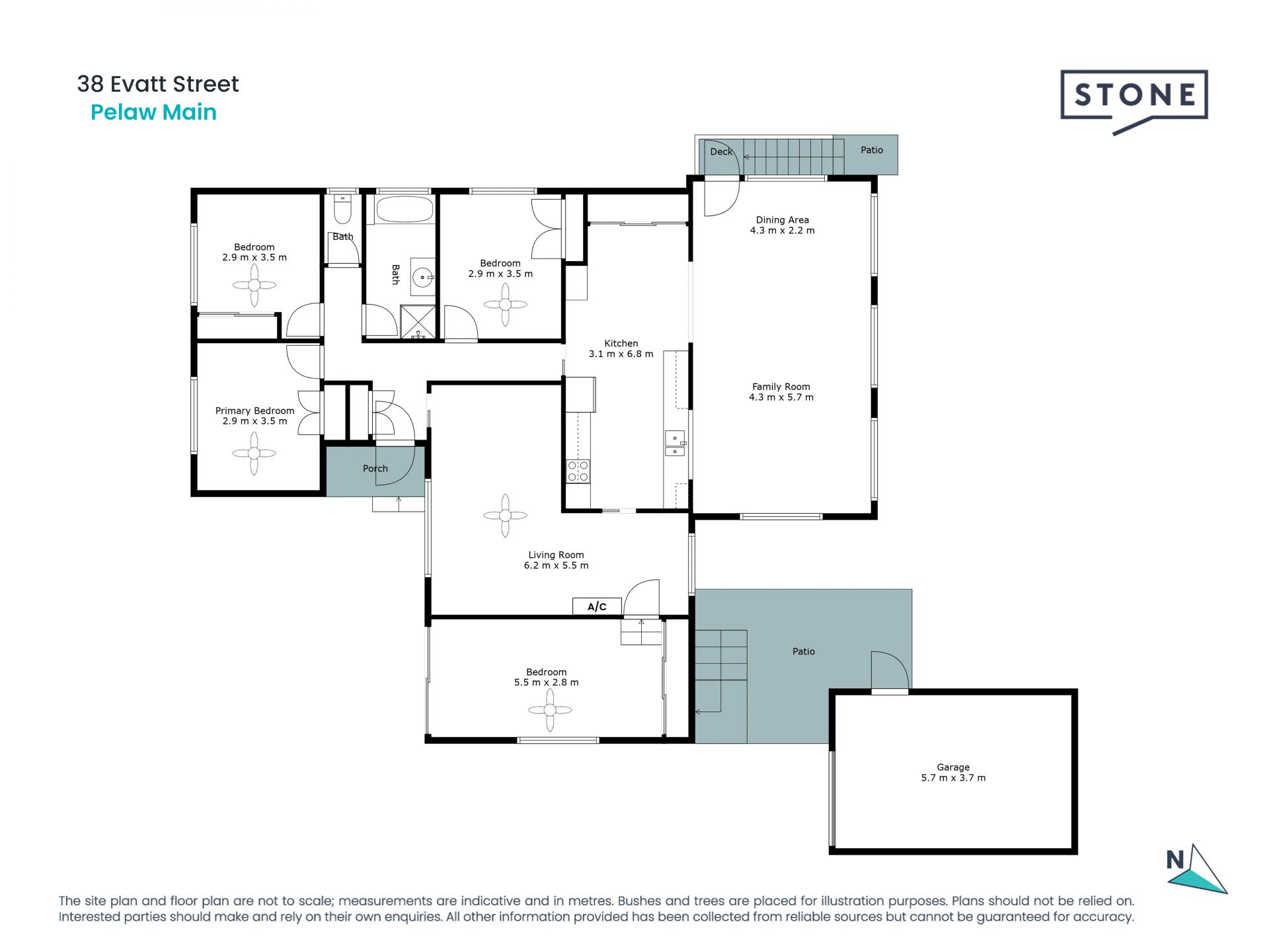 The Most Versatile Family Home!
