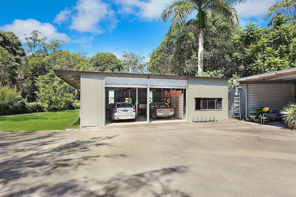 Real Estate For Sale 47 Eudlo Flats Road Diddillibah , QLD