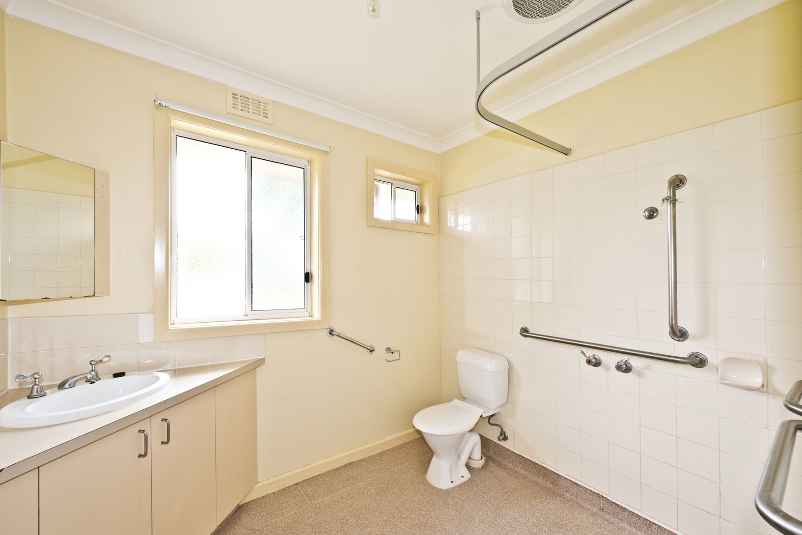 Spacious Three Bedroom Home