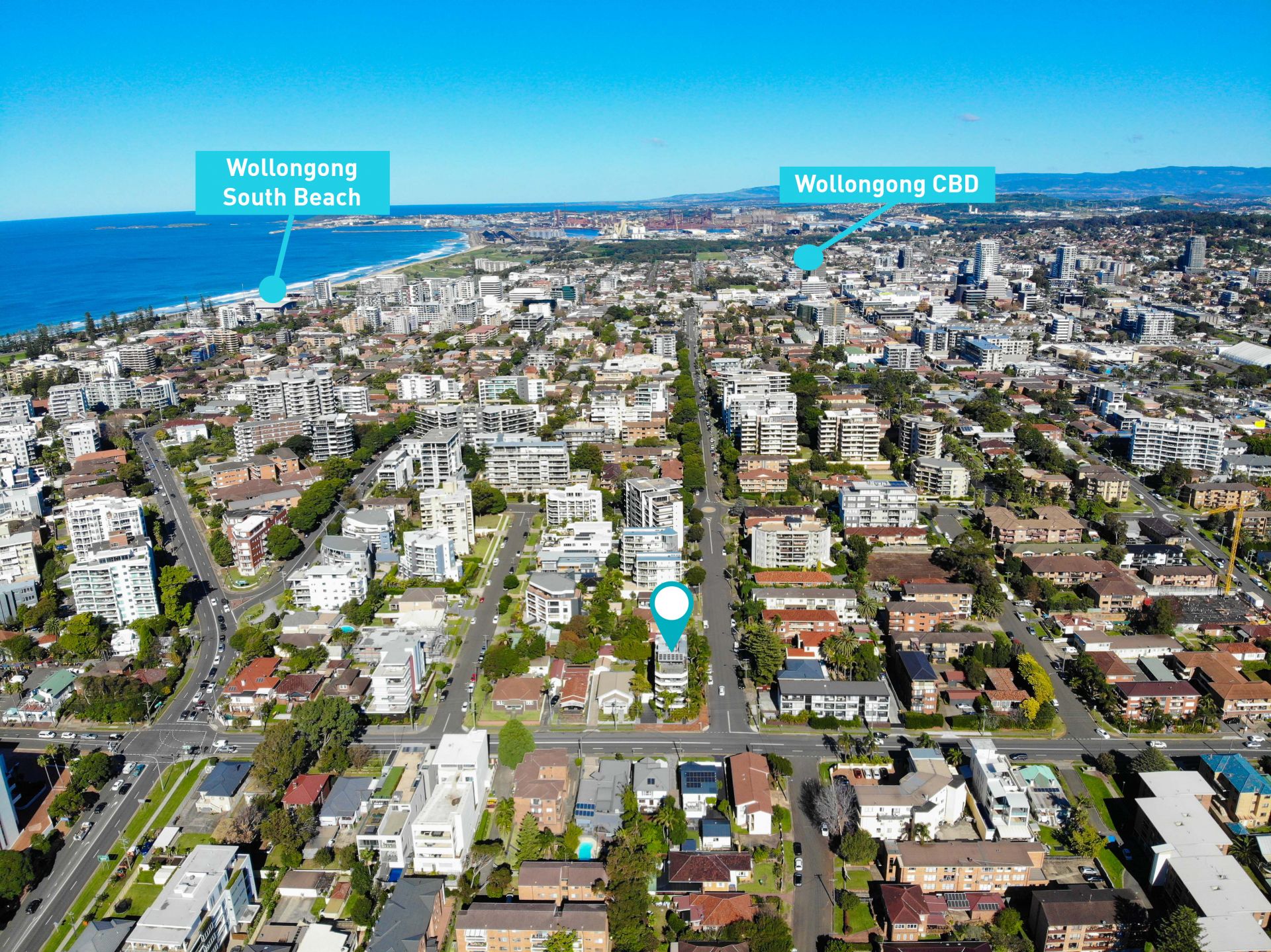 Real Estate For Sale 2/29 Bourke Street Wollongong , NSW