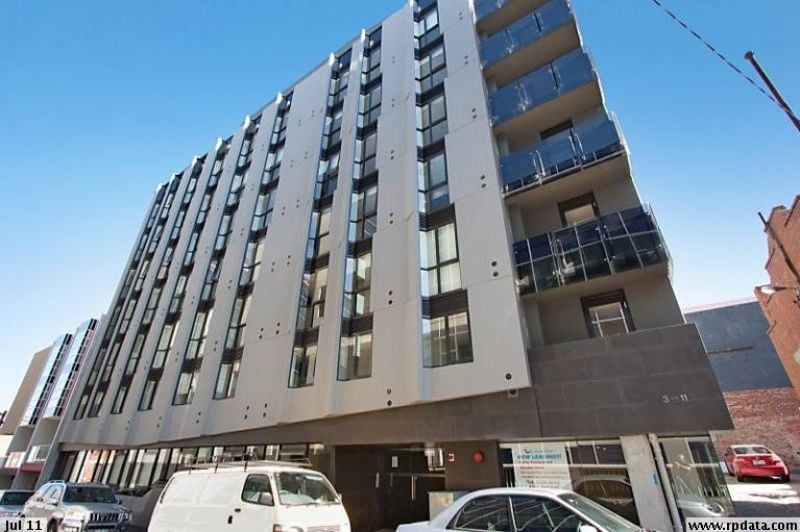 603/3-11 High Street, North Melbourne - Thumbnail 2