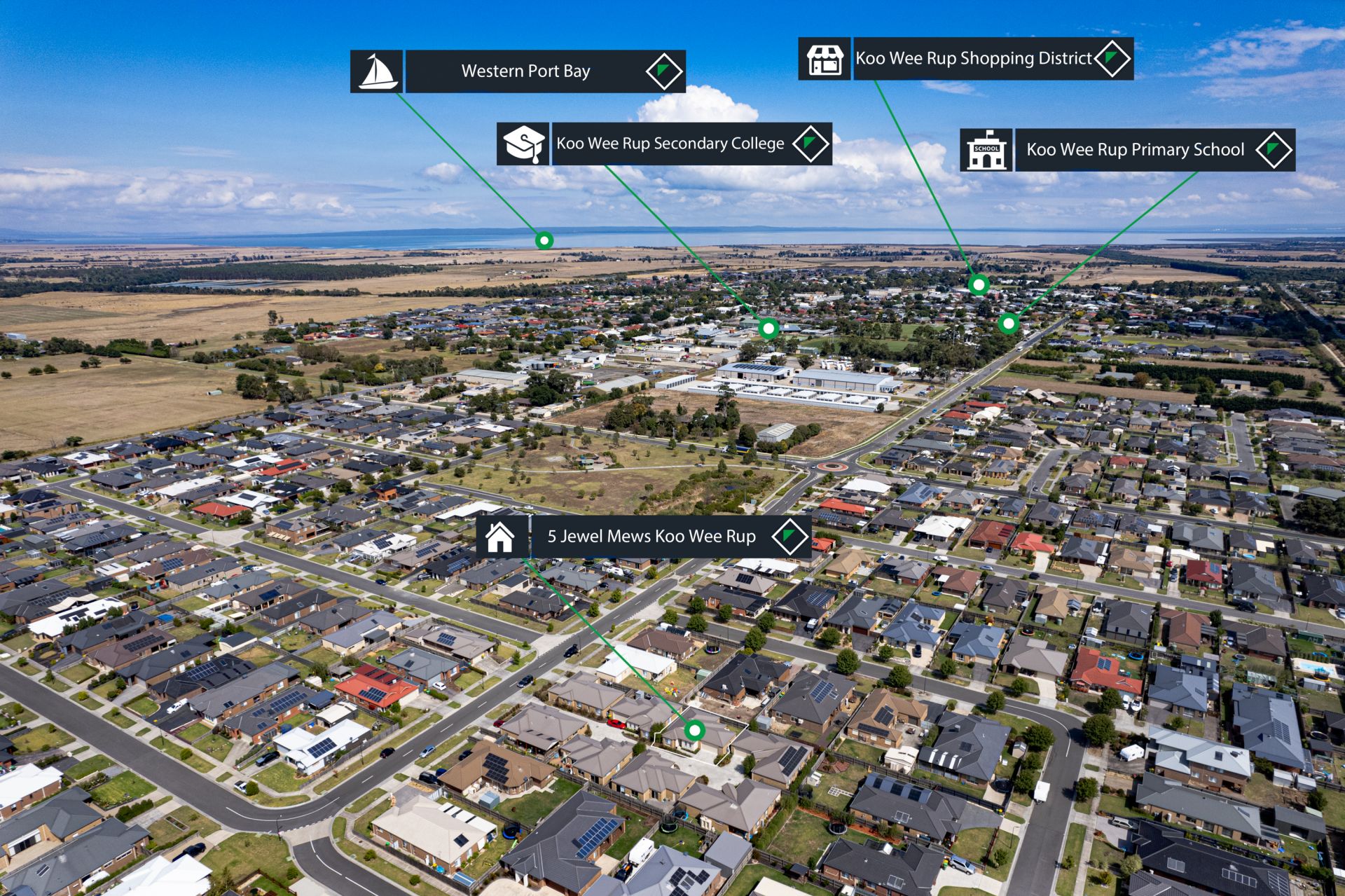 5 Jewel Mews, Koo Wee Rup OBrien Real Estate