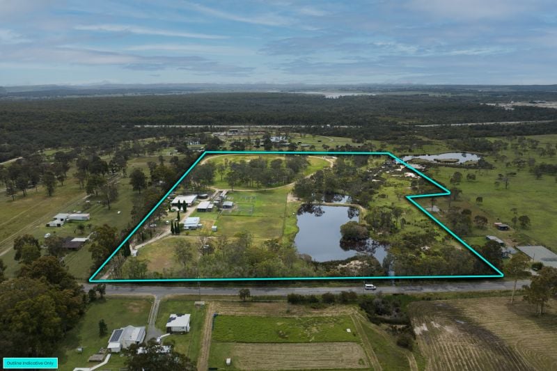 Real Estate For Sale 220 Sawyers Gully Road Sawyers Gully , NSW