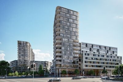 Dee Why - 9-17 Howard  Avenue